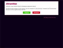 Tablet Screenshot of lina-latina.com